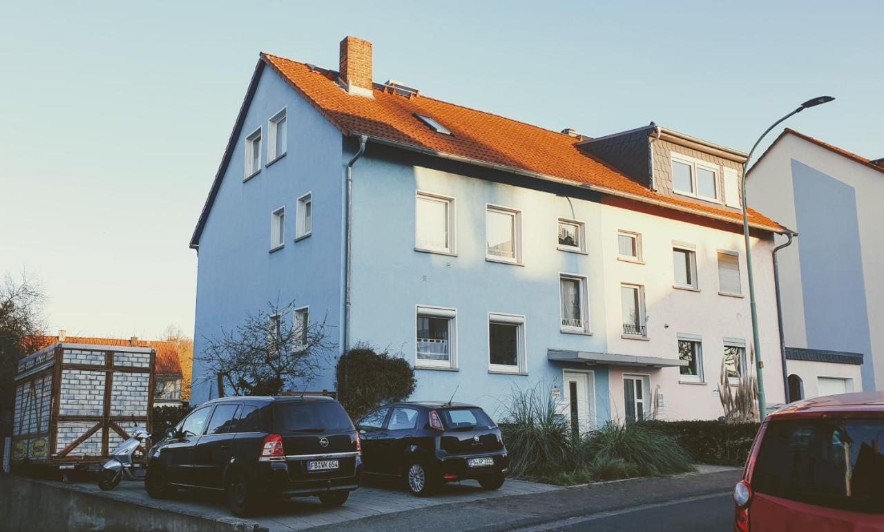Ferienwohnung Bad Vilbel Exterior photo