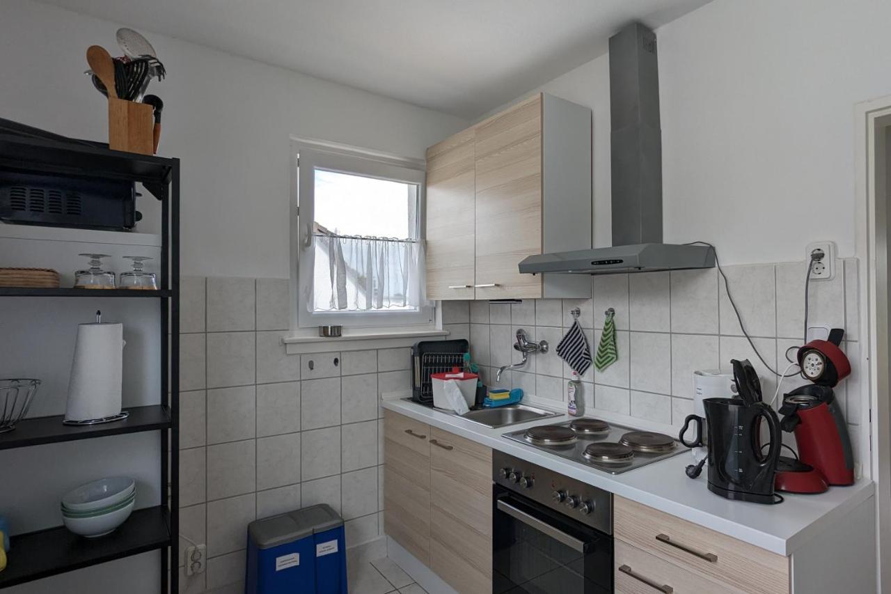 Ferienwohnung Bad Vilbel Exterior photo